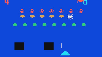 Alien Invaders Plus - (1980) - Odyssey2 - VGG