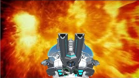 Robocraft |Building Process - 6| Weird Mega SMG Copter