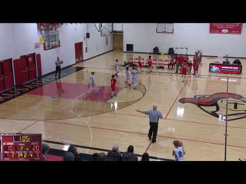 BBB MS 6th Grade vs. North Heights Christian Academy