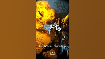 MUDANG(Project TH) - Guerrilla Tactics : Proximity Mines