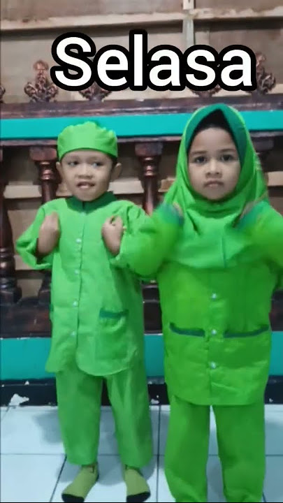 #uniform #anaktk #daarulmuttaqien #seragam