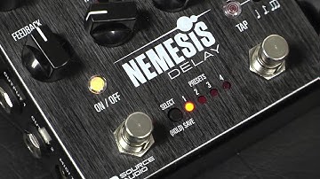 Nemesis Delay - Preset Extension Mode