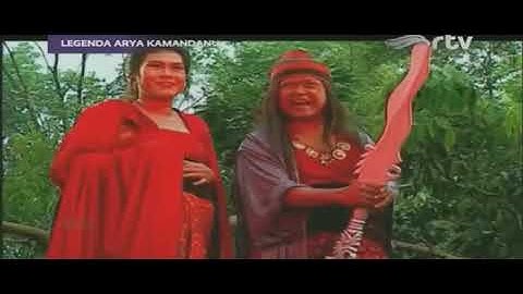 KEMATIAN TONG BAJIL DI TANGAN ARYA KAMANDANU