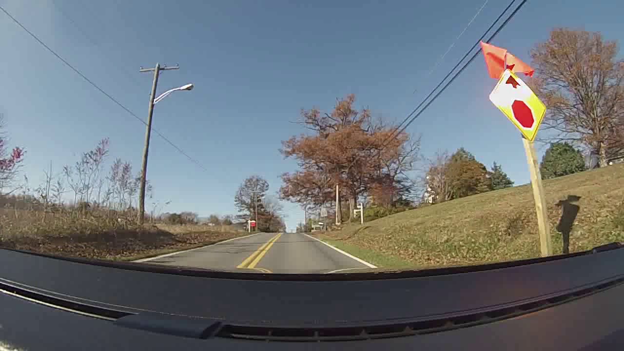 Geocaching in rural Montgomery County MD YouTube