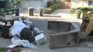 RE: Waste Collection Challenge