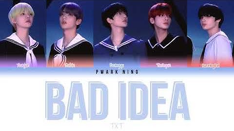 How Would TXT Sing ASTRO