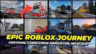 The EPIC Roblox Journey (feat. WCR, Croydon, & SCR) screenshot 4