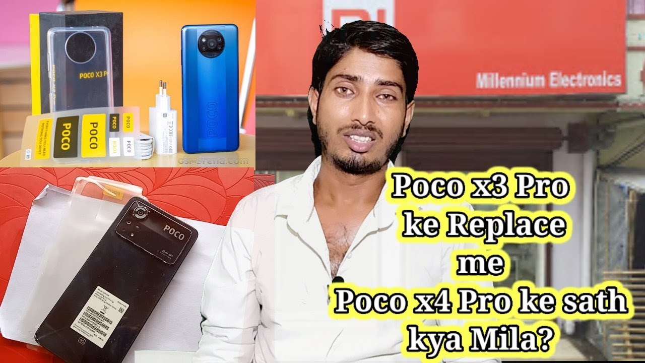 Scam With me I Poco x3 Pro Replace To  Pocox4 Pro 5G OpenBox Phone Given Me |
