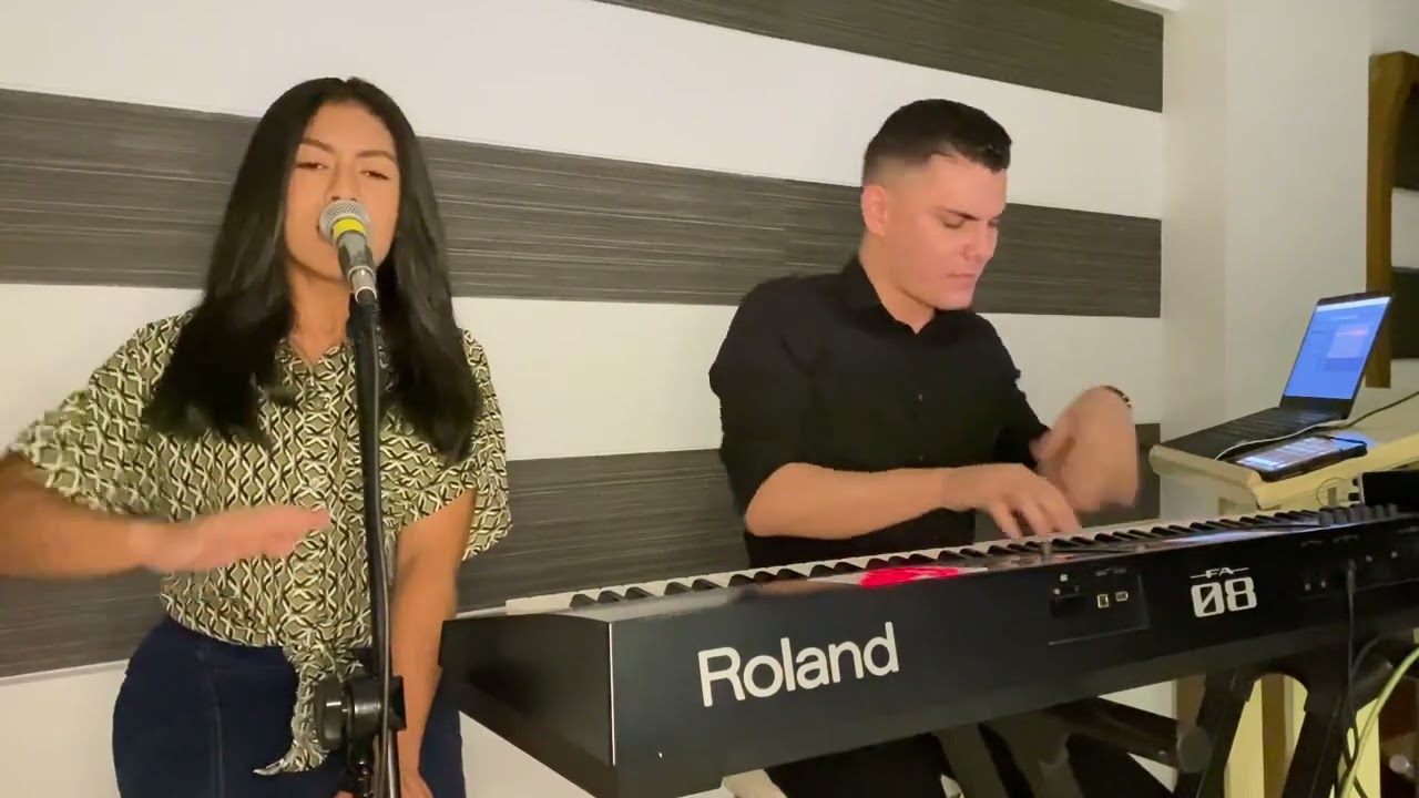 ESTEFANY QUINTERO J Vacija quebrantada (Cover)