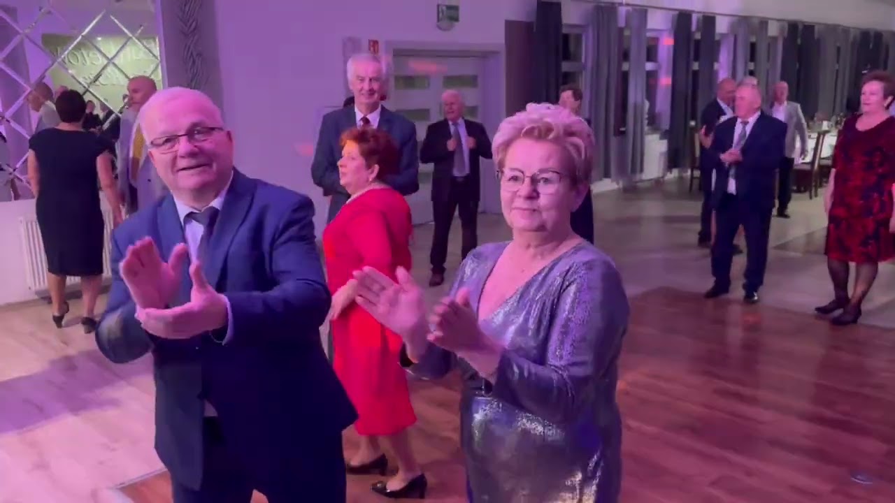 Bal karnawałowy seniorów