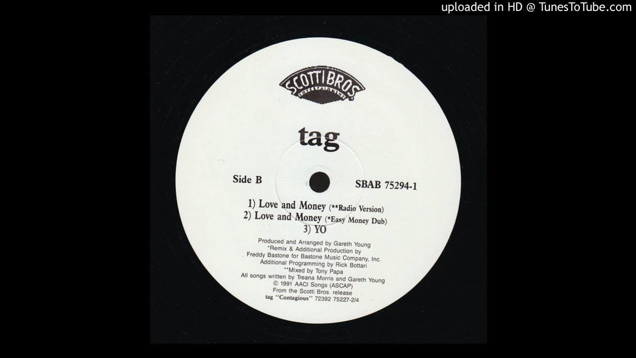 Tag - Love and Money (Radio Version) - | Piano | House |