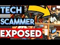 🔴Scammer EXPOSED : My Call to Tech Support Fraud! 🤣📞