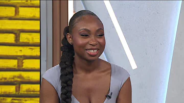 Nichelle Lewis reflects on playing Dorothy in 'The Wiz' | New York Live TV