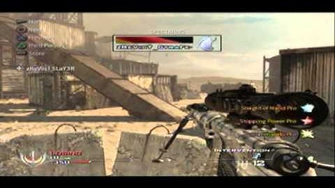 Mw2 - 1v1 Against Shit Talker