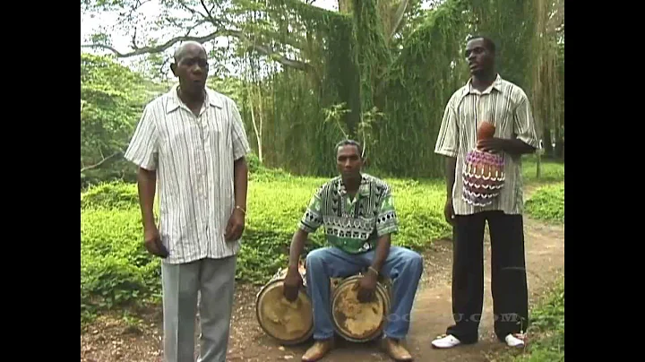 Canto De Ogun - Ricardo "Santa Cruz" Gmez