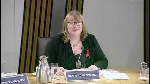 Standards, Procedures and Public Appointments Committee - Scottish Parliament: 1st December 2016