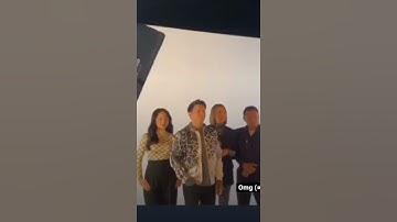 VIRAL❗️ARIEL DIGANDENG BCL❓Ariel Noah digandeng aja Berkarisma. #shorts #arielnoah