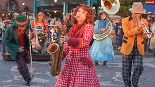 ディズニーシー ダズリング・クリスマス・イン・ニューヨーク