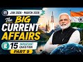 Jan - March 2026 Current Affairs MCQs | UPPSC PCS 2026 | Part - 9 | Most Important Questions