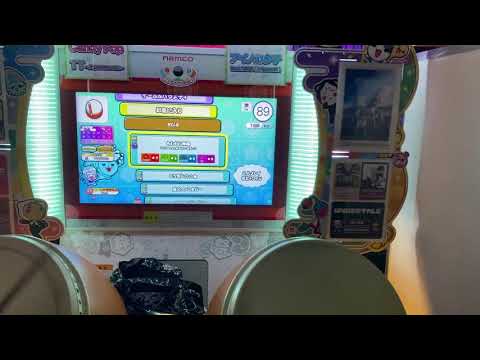太鼓の達人 もしもし神様 全良