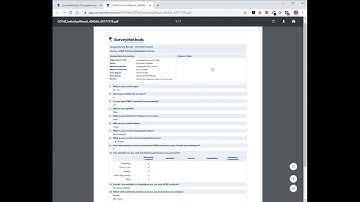 Basic Reports & Quick Report Generator