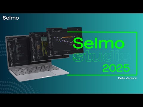 New Selmo Studio 2025 Beta