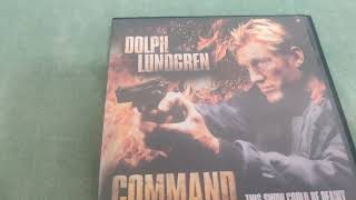 COMMAND PERFORMANCE DVD Overview!