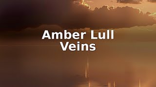 Amber Lull Veins | Dream Flow | Golden Drift