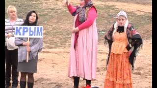 А где то в Крыму(Фрагмент выступления