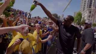 Warriors Stories – Champions Parade Unfiltered