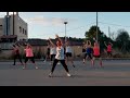 Hella de cale - Zumba fitness