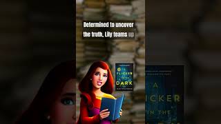 Unraveling The Mystery A Flicker In The Dark Book Review By Stacy Willingham