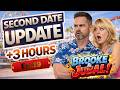 That Changed Everything 😶 | Second Date Update Brooke And Jubal | Ep.19
