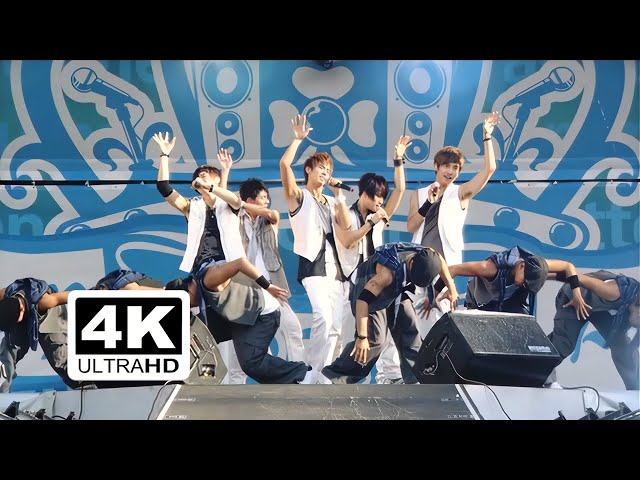 東方神起 / 「Purple Line」 a-nation 2008 - YouTube