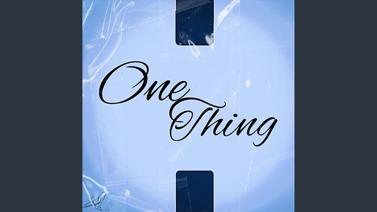 Watch One Thing on YouTube Watch One Thing on YouTube