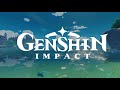 Genshin Impact Soundtrack - Ambient Mix (Depth Of Field Mix)