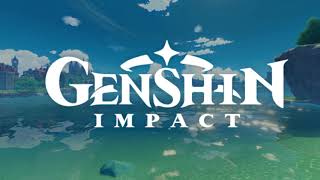 Genshin Impact Soundtrack - Ambient Mix (Depth Of Field Mix)