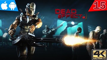 Dead Effect 2 Chapter 15 (CAPTAIN ON BOARD!) Gameplay Walkthrough [HINDI]