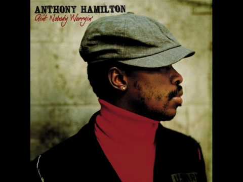 Anthony Hamilton - Never love again