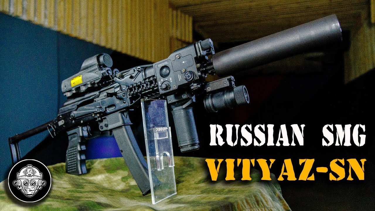 pics Russian Military Smg from special forces for special forces best russian smg vityaz sn all terrorist aware of it