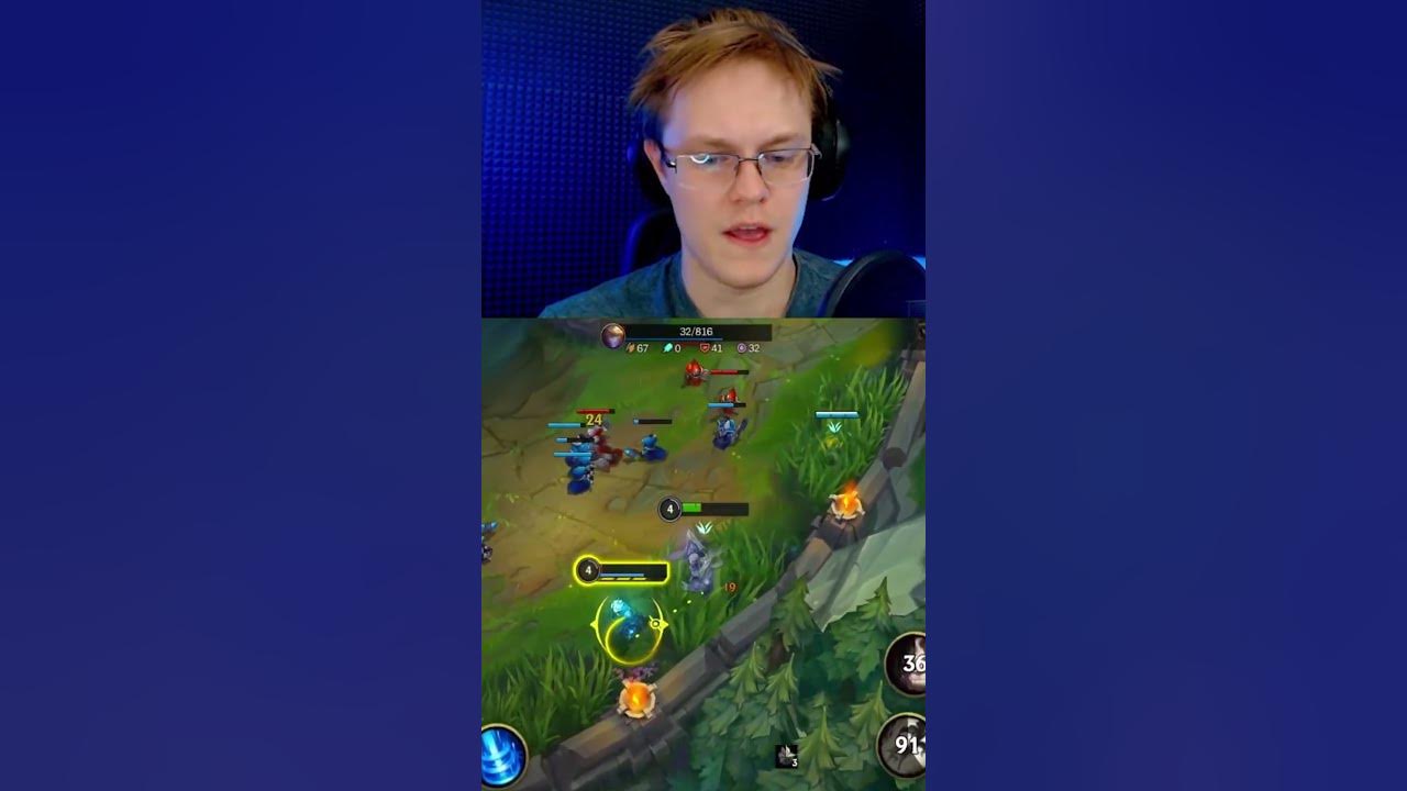 ГАРЕН ПОКАЗАЛ КТО ТУТ КОРОЛЬ-БОГ 😎 - YouTube
