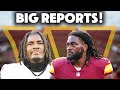 🚨Washington Commanders NEXT MOVE SET + MAJOR Brandon Aiyuk UPDATE!