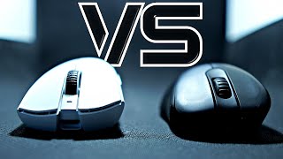 Razer Deathadder V3 Pro VS Zowie EC-CW! Who is the Ergo King in Esports?