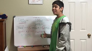 Integration by Linear Algebra!!! :)