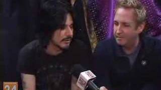 24hrspodcast.com Rock Star Supernova Interview