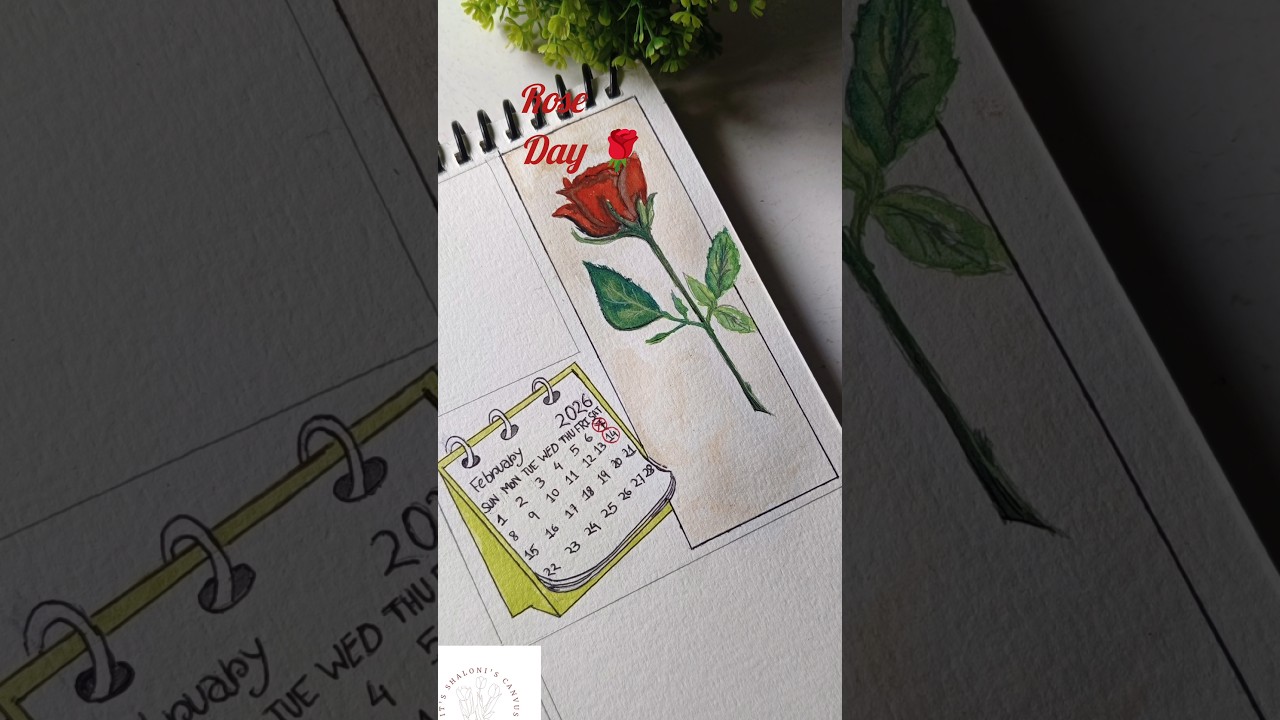 Happy Rose Day 🌹 | 