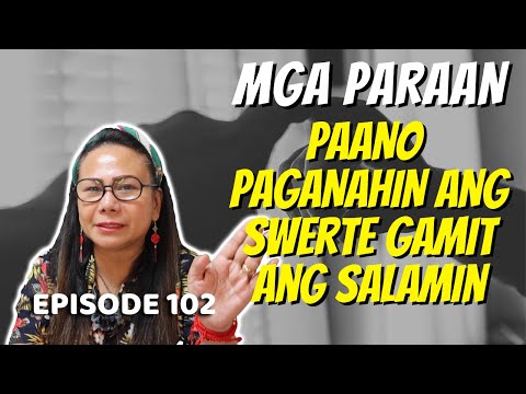 Video: Paano Mabuhay Ang Suwerte