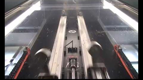 Servo driven mechanical Juggler 4ball mode