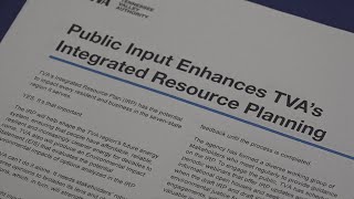 TVA looking to achieve net-zero carbon emissions by 2050
