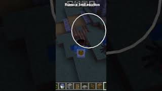construindo casa #minecraft #shorts ⚒️ 🏠